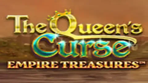 The Queens Curse Empire Treasures slot logo
