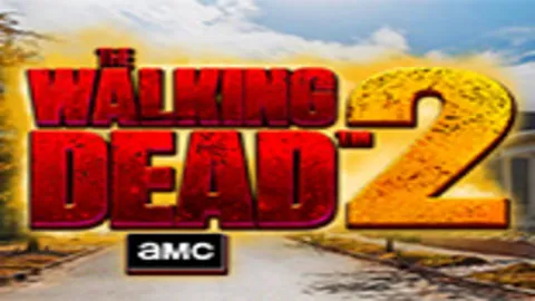 The Walking Dead 2 slot logo