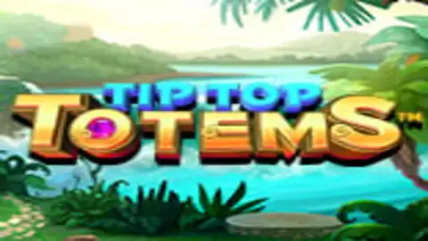 Tip Top Totems slot logo
