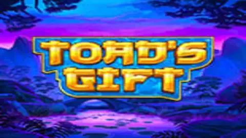 Toads Gift slot logo