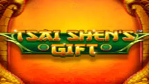 Tsai Shens Gift slot logo