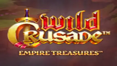Wild Crusade slot logo