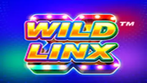 Wild Linx slot logo