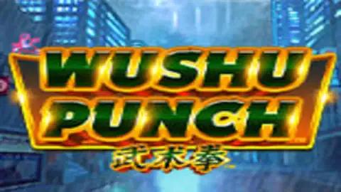 Wushu Punch slot logo