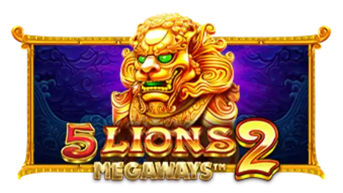 5 Lions Megaways 2