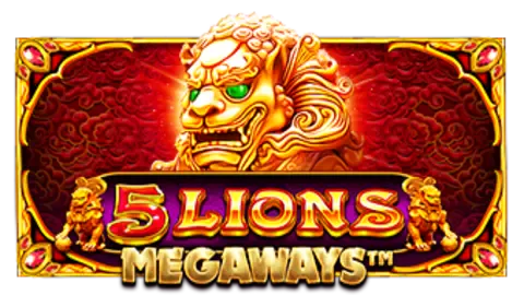 5 Lions Megaways330