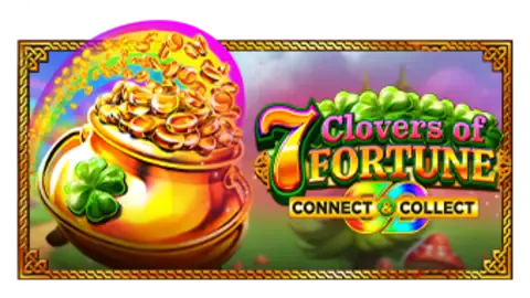 7 Clovers of Fortune slot logo