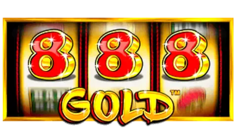 888 Gold slot logo