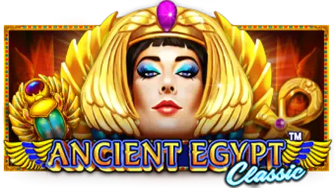Ancient Egypt Classic slot logo