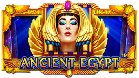 Ancient Egypt slot logo