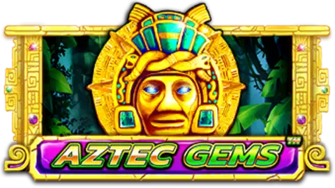 Aztec Gems slot logo