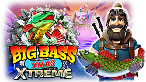 Big Bass Xmas Extreme logo