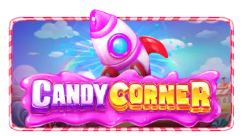 Candy Corner slot logo