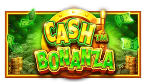 Cash Bonanza slot logo