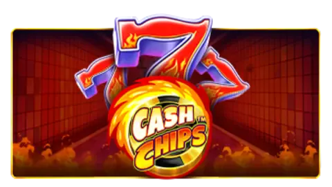 Cash Chips slot logo