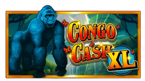 Congo Cash XL slot logo