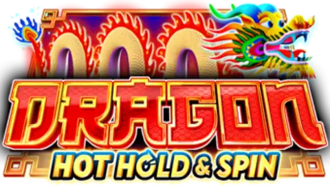 Dragon Hot Hold and Spin slot logo