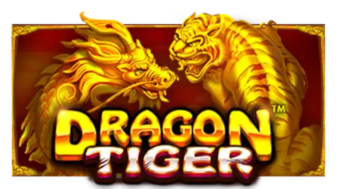 Dragon Tiger slot logo