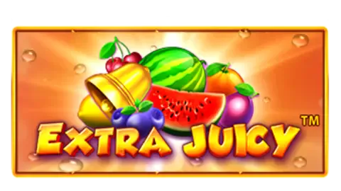 Extra Juicy slot logo
