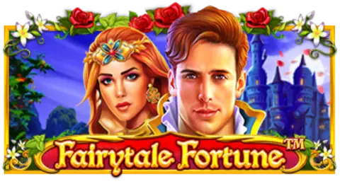 Fairytale Fortune slot logo