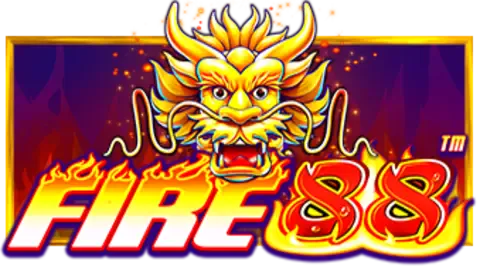 Fire 88 slot logo