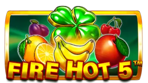 Fire Hot 5 slot logo