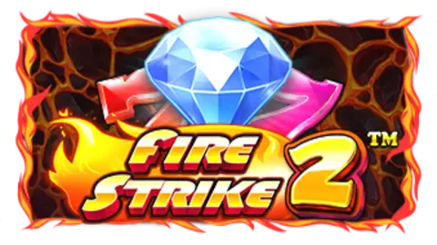 Fire Strike 2 slot logo