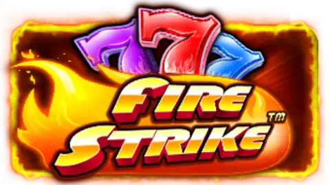 Fire Strike slot logo