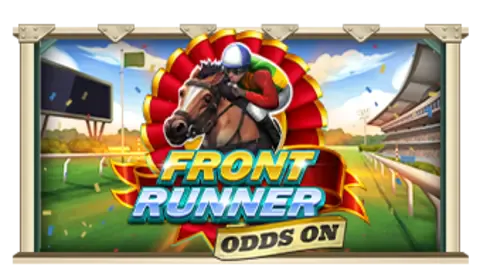 Front Runner Odds On slot logo