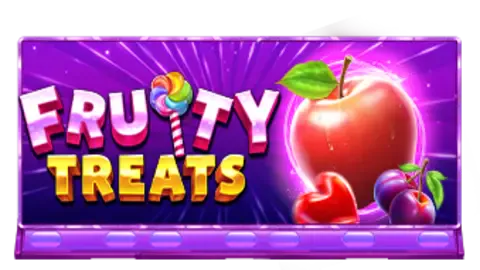 Fruity Treats slot logo