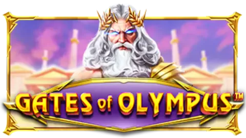 Gates of Olympus logo
