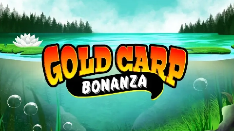 Gold Carp Bonanza slot logo