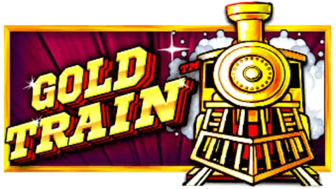 Gold Train slot logo