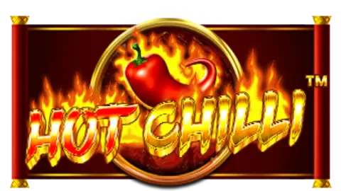 Hot Chilli slot logo