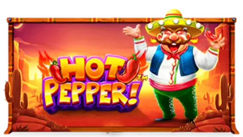 Hot Pepper slot logo
