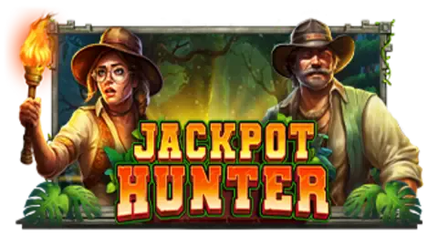 Jackpot Hunter logo