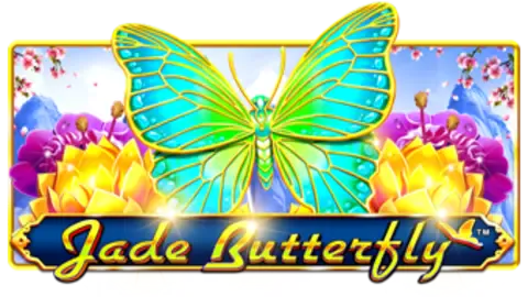 Jade Butterfly slot logo