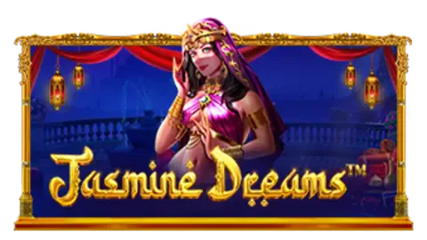 Jasmine Dreams slot logo