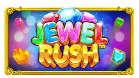 Jewel Rush slot logo