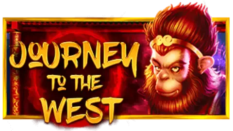 Journey to the West slot logo