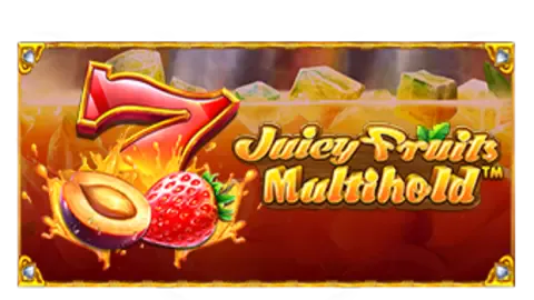 Juicy Fruits Multihold slot logo