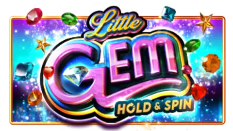Little Gem slot logo