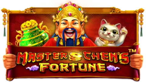 Master Chen’s Fortune slot logo