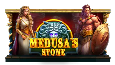 Medusa’s Stone game logo