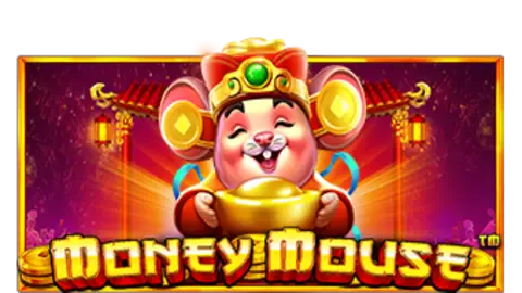 Money Mouse slot logo