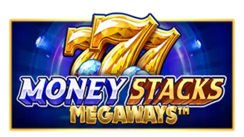 Money Stacks Megaways slot logo