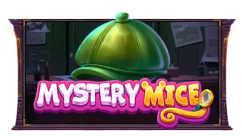 Mystery Mice slot logo