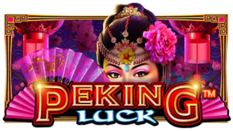 Peking Luck slot logo