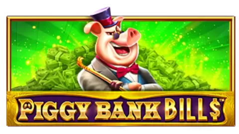 Piggy Bank Bills691