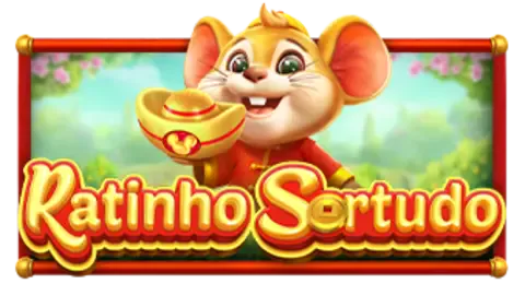 Ratinho Sortudo logo